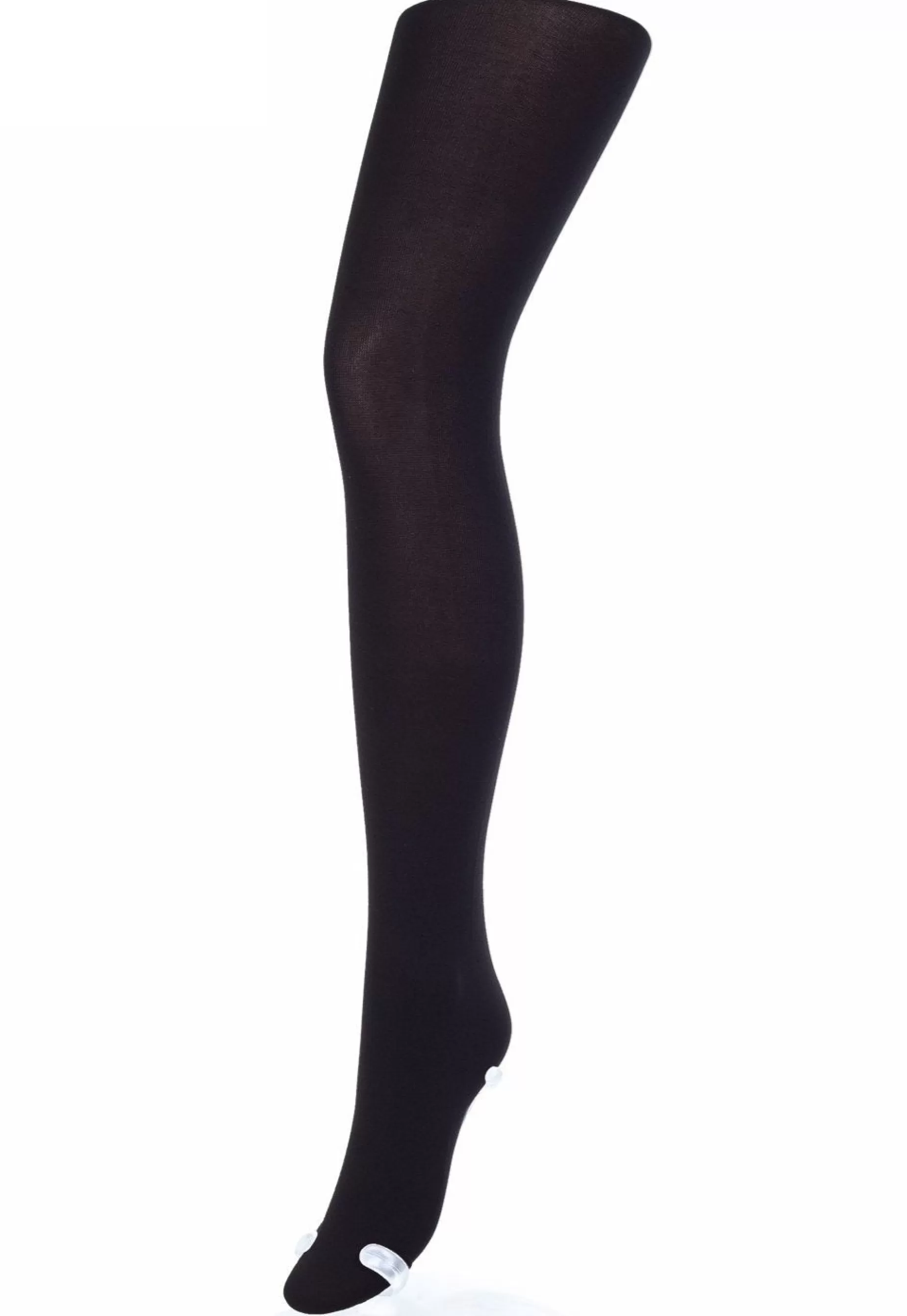 Opaque Tights | Giulia Blues 150 Den Opaque Sheer To Waist Tights By Nero: Black