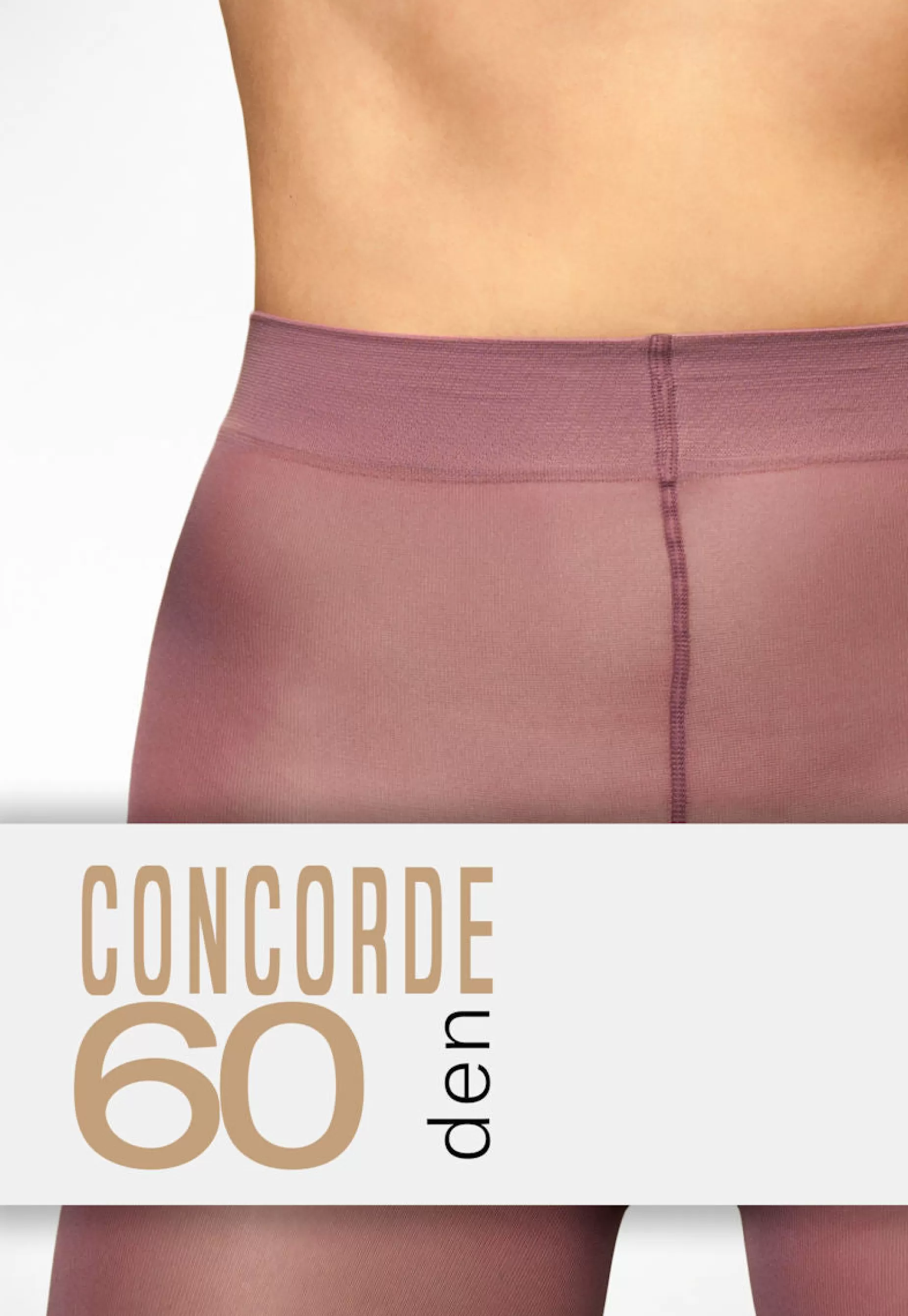 Coloured Tights | Lores Concorde 60 Den Colou Opaque Tights By